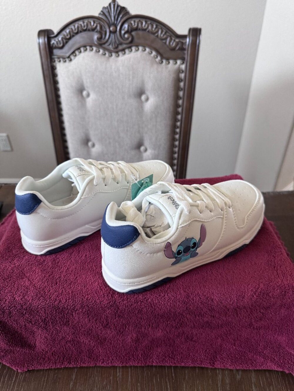 3Y DISNEY STITCH SHOES